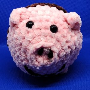 Chubby pink