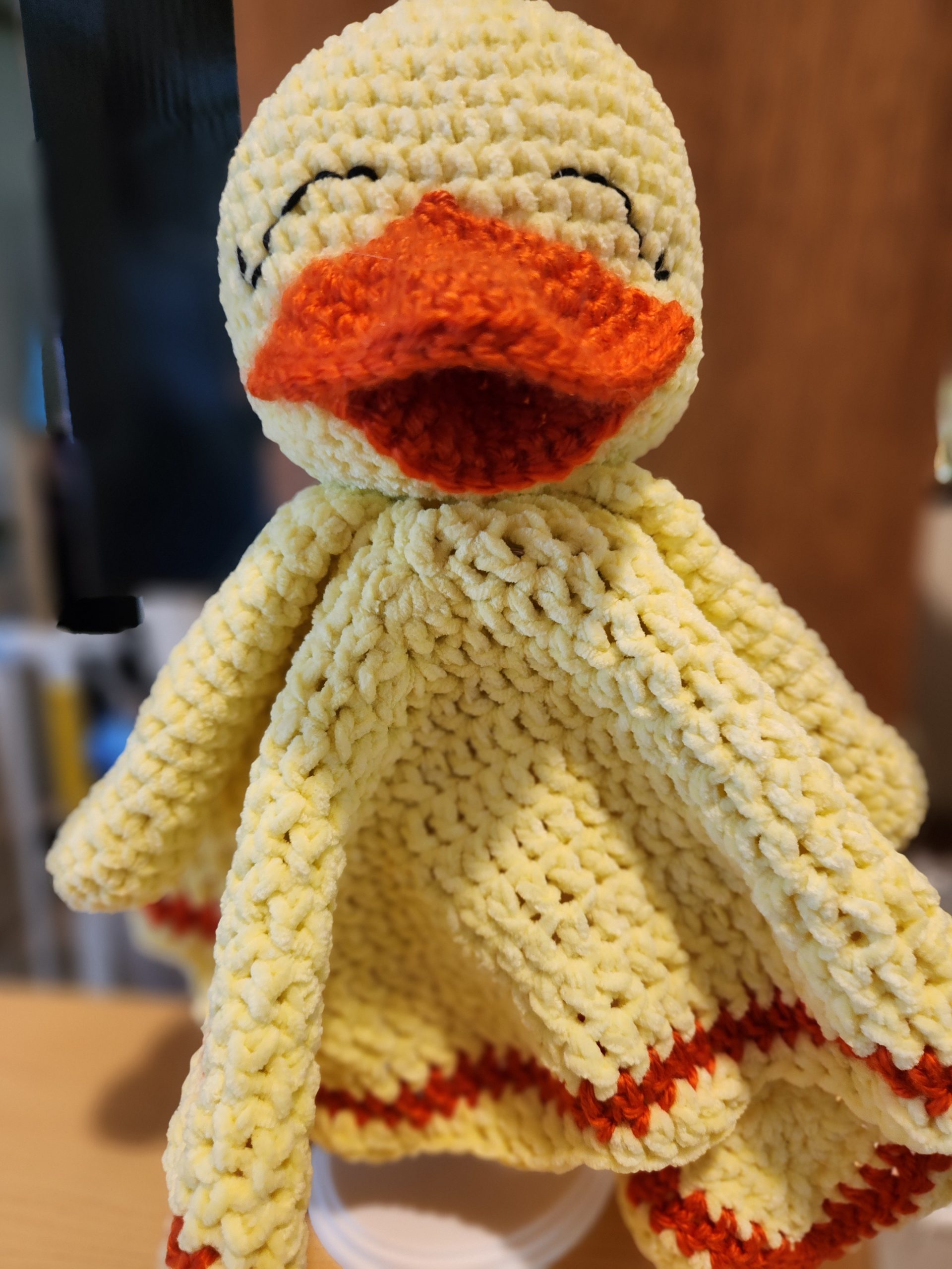 Duckling Lovey